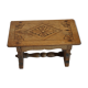 Wooden stool