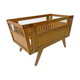Vintage crib 60's