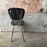Formica chairs