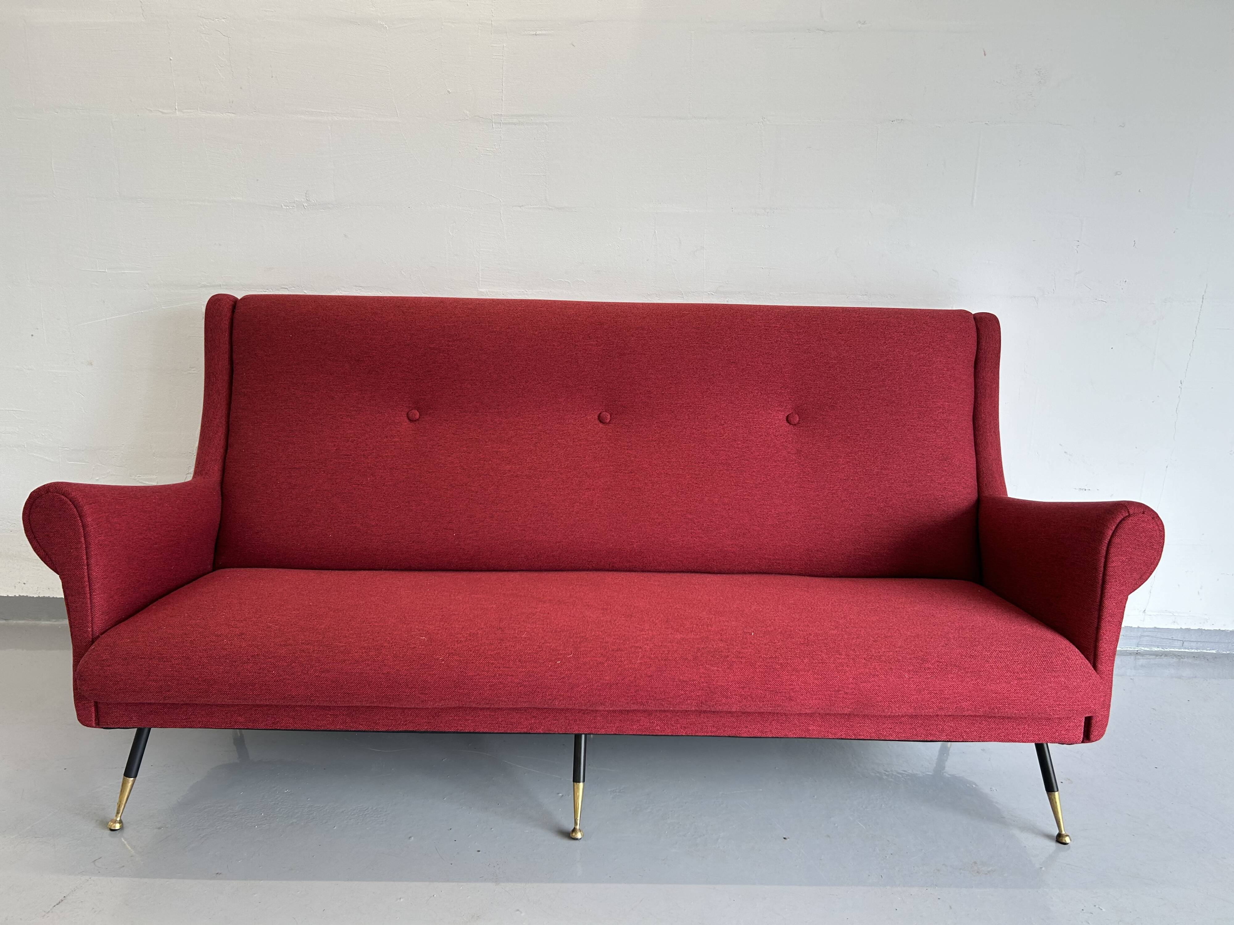 Sofa Italy 1960’s