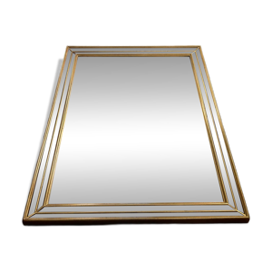 miroir Deknudt en bois