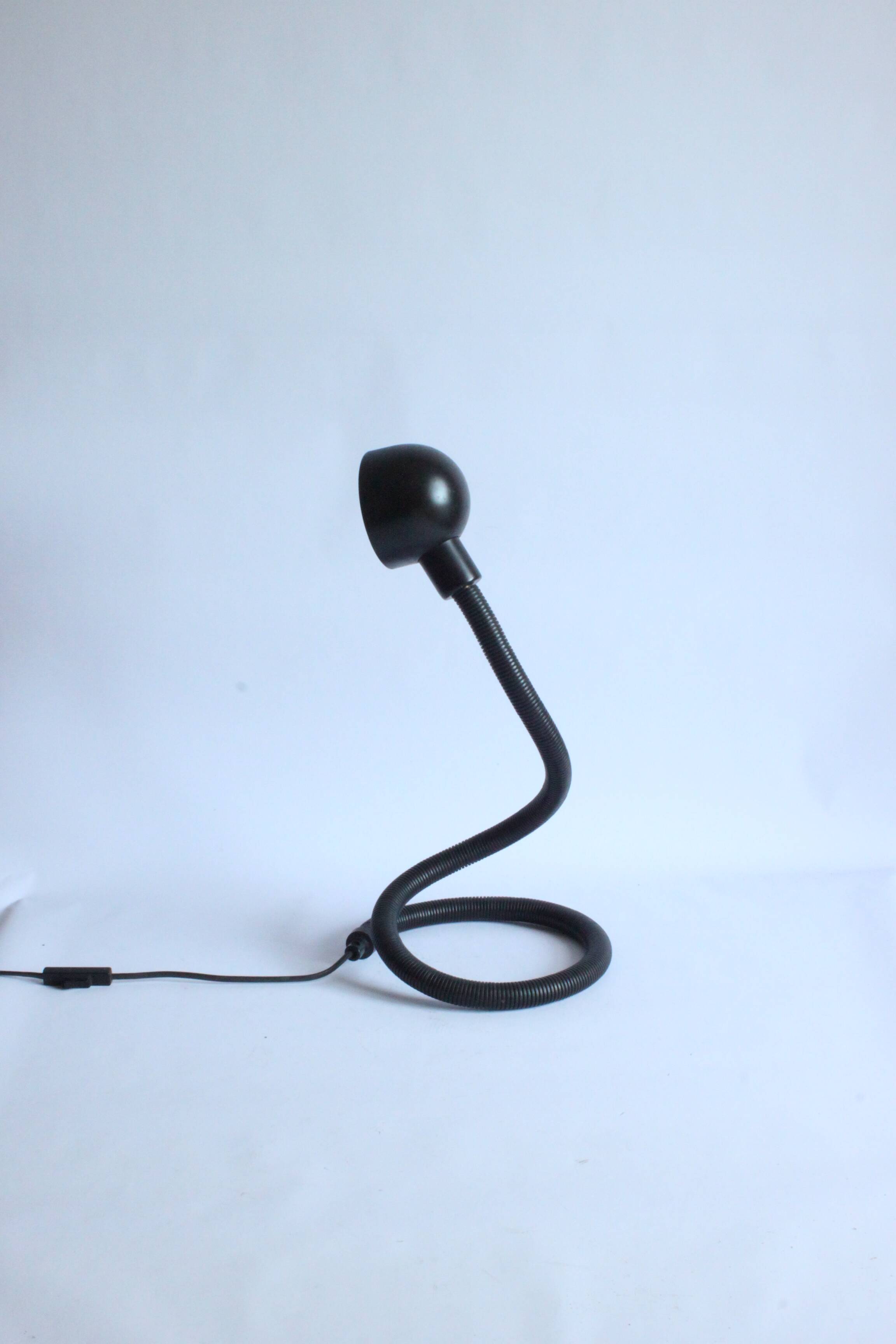 Snake Lamp By Happylight, 1980s