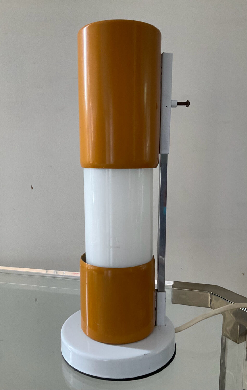 Vintage lamp from the 70s