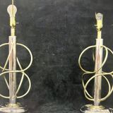 Pair of lamps