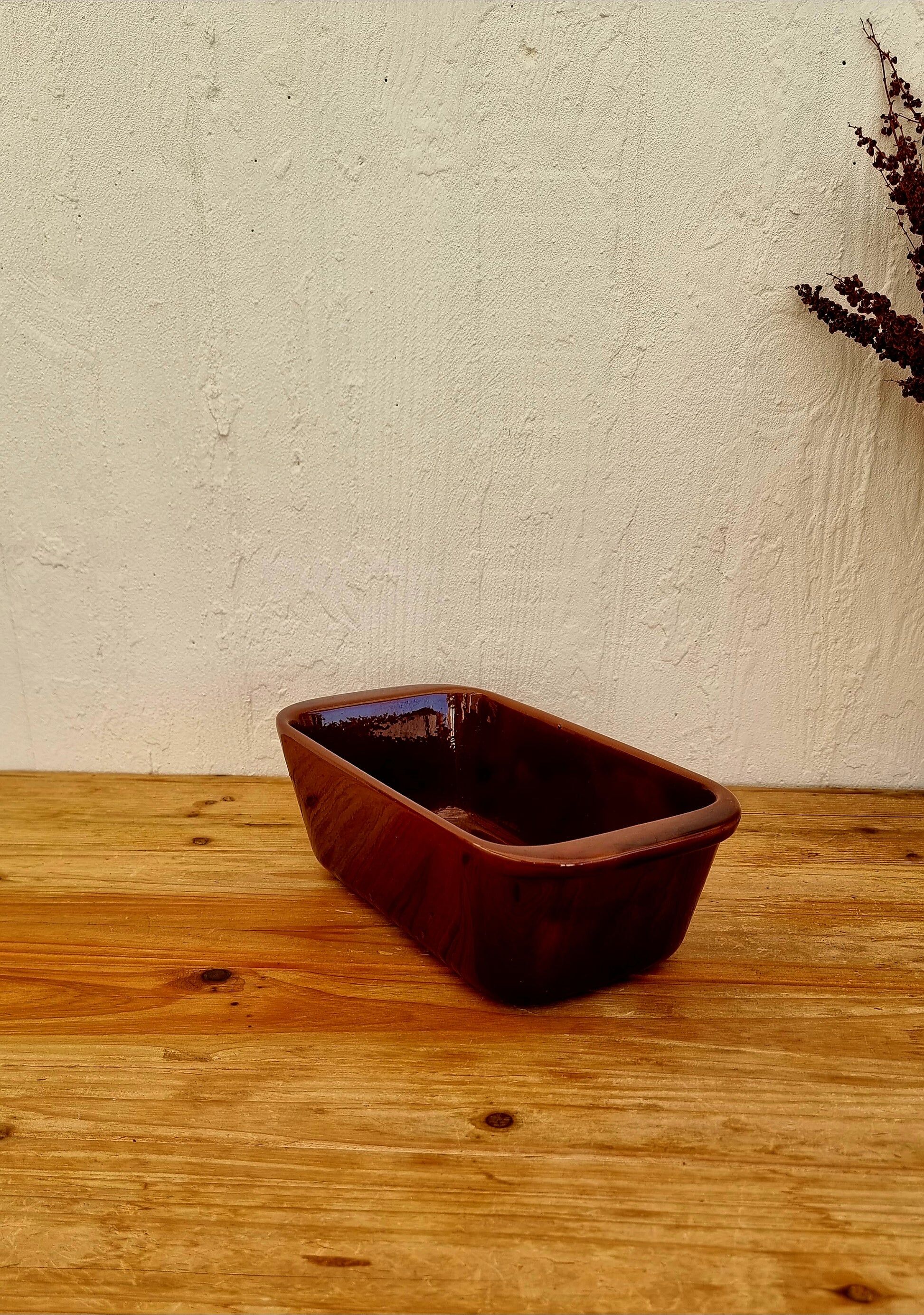 Vintage terrine dish