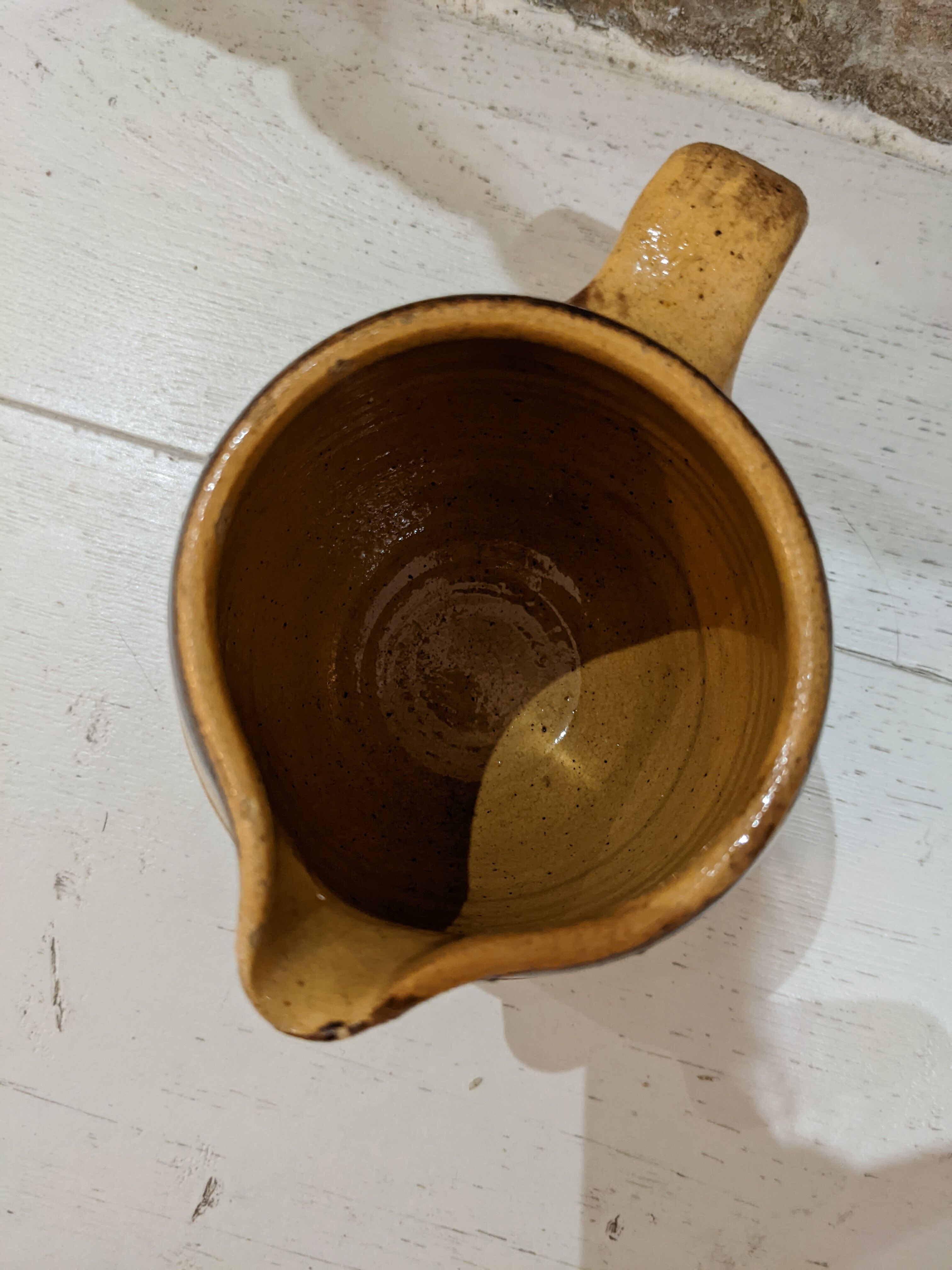 Vintage potalux jug decanter