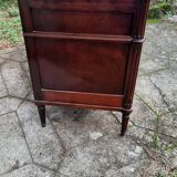 Empire style chest of drawers