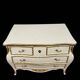Commode galbée style louis XV