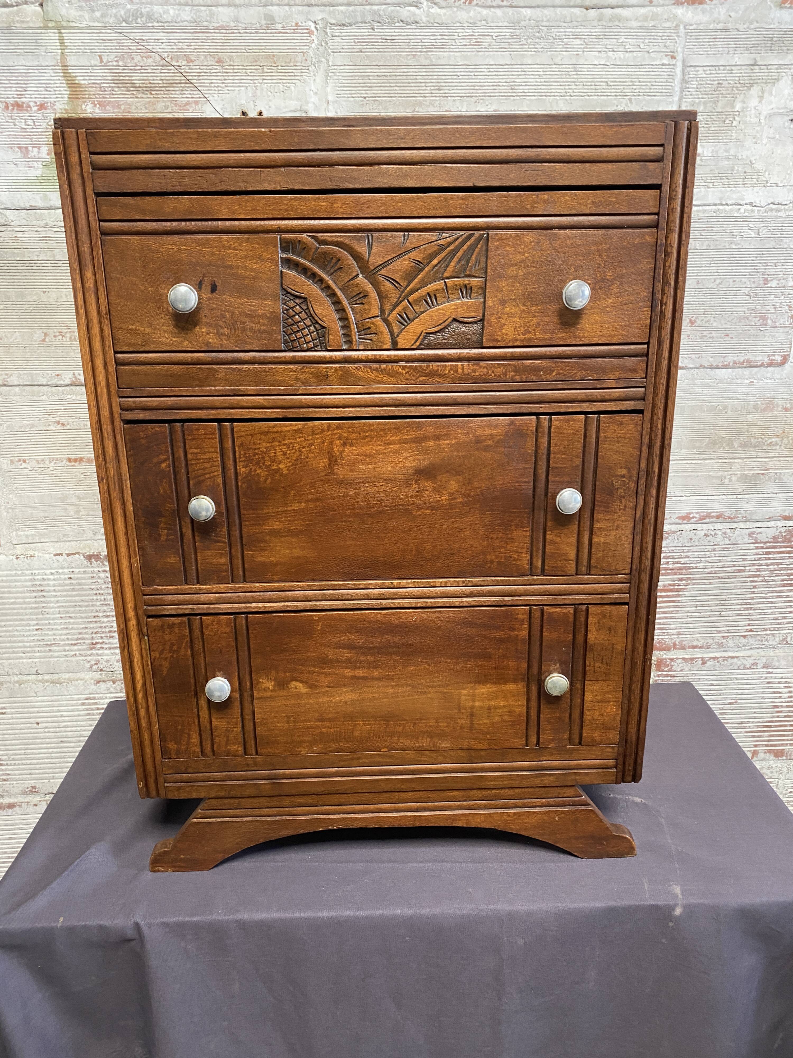 Commode Art Déco