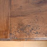 Important oak chest – late 19th century