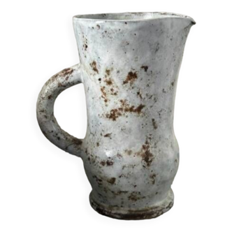 Alexandre Kostanda - Ceramic pitcher -