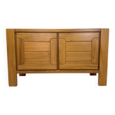 Vintage Buffet Atelier Chauvin 1970s