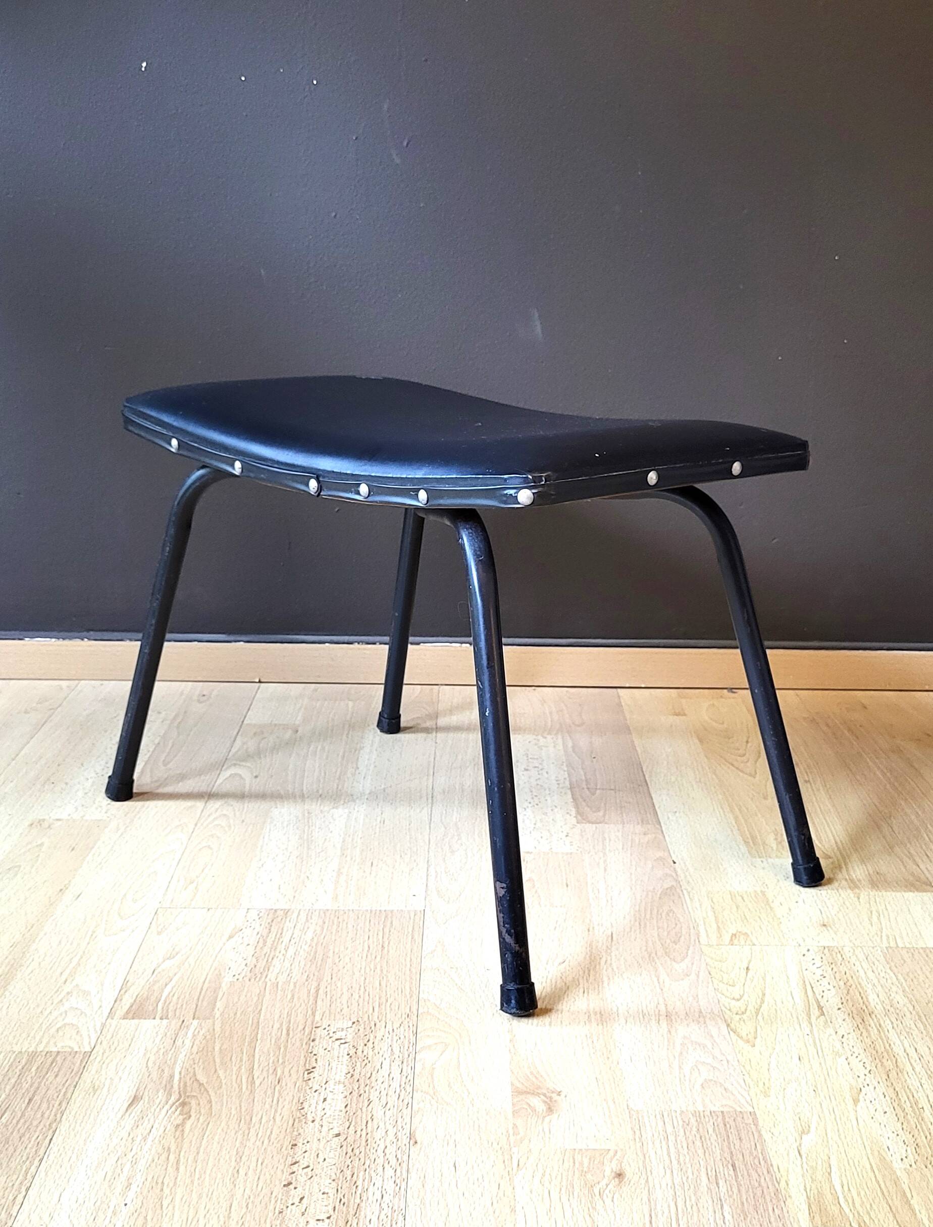"Bull" stool by Pierre Guariche