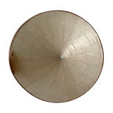 Vietnamese palm leaf hat