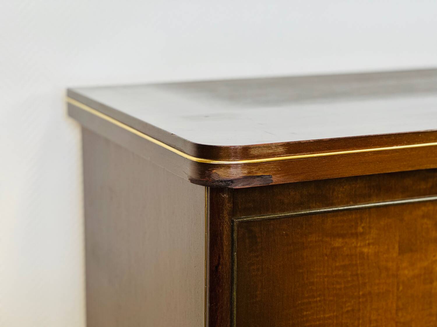 Vintage mahogany sideboard