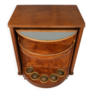 Magnifique meuble bar - art