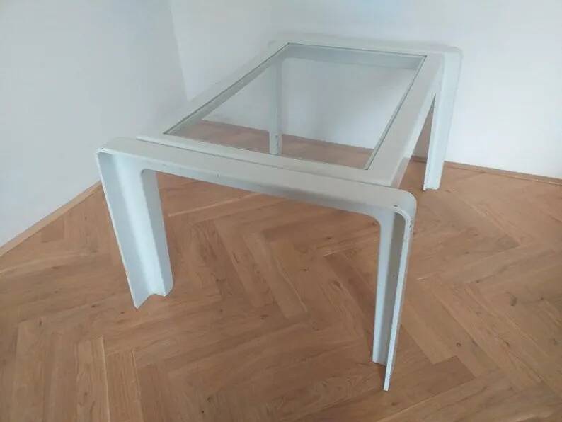 Table basse design des années 50, Italie, 1970