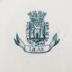 Gien porcelain plate