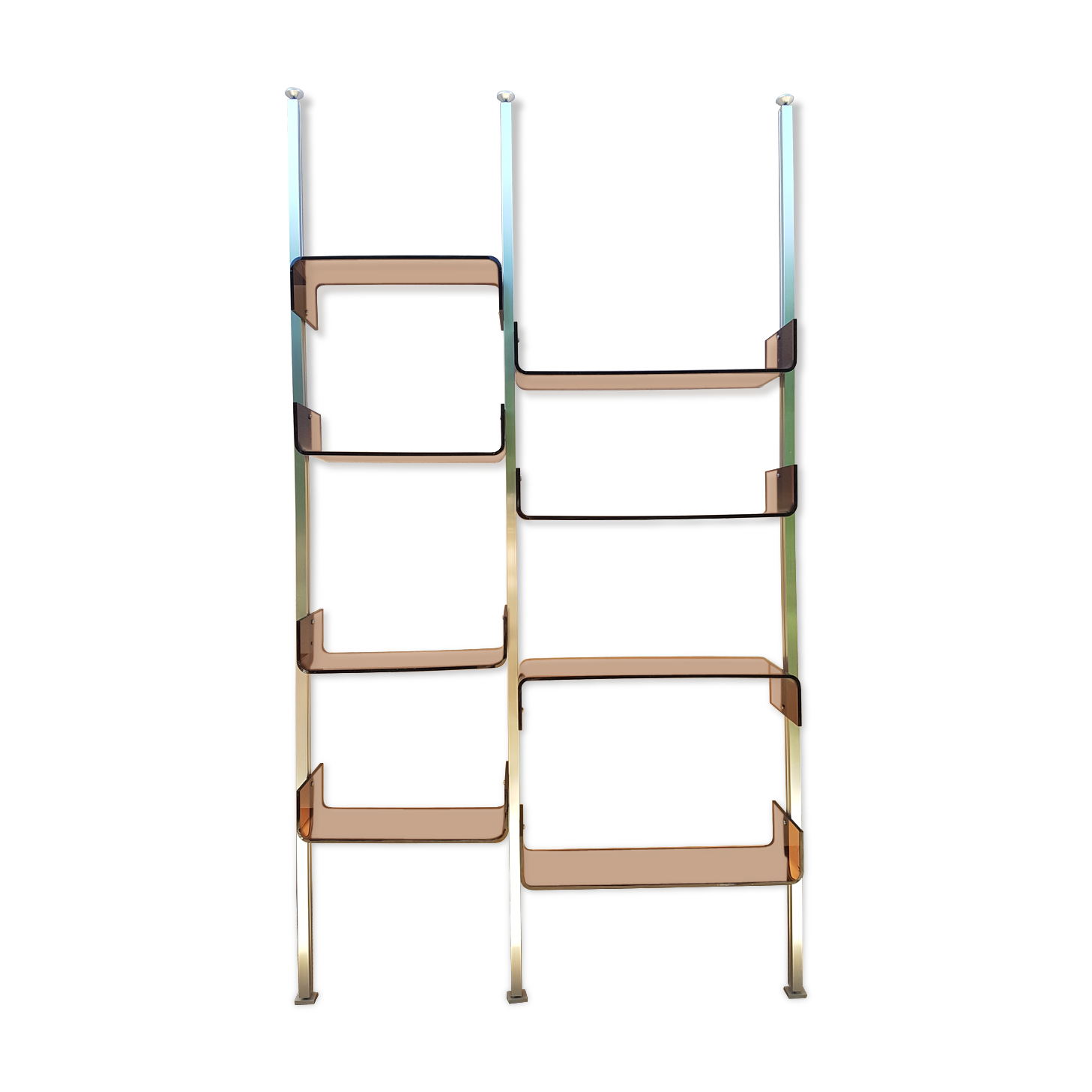 Modular shelving Roche Bobois