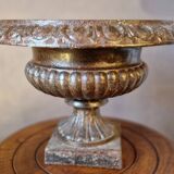 Medici basin in cast iron, 19th century