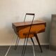 Travailleuse moderniste vintage