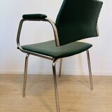 Fully Restored Kovona Office Chair K-314 from Czechoslovakia 1970’s