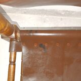 Vintage armchair Safari 1960