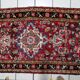Antique Persian Hamadan runner 75 cm x 315 cm 1920s - 1C1233
