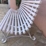 Garden bench