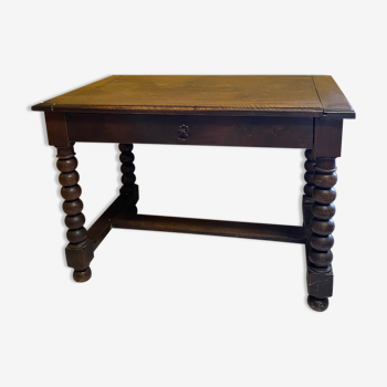 Table with drawer Louis XIII