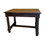 Table with drawer Louis XIII