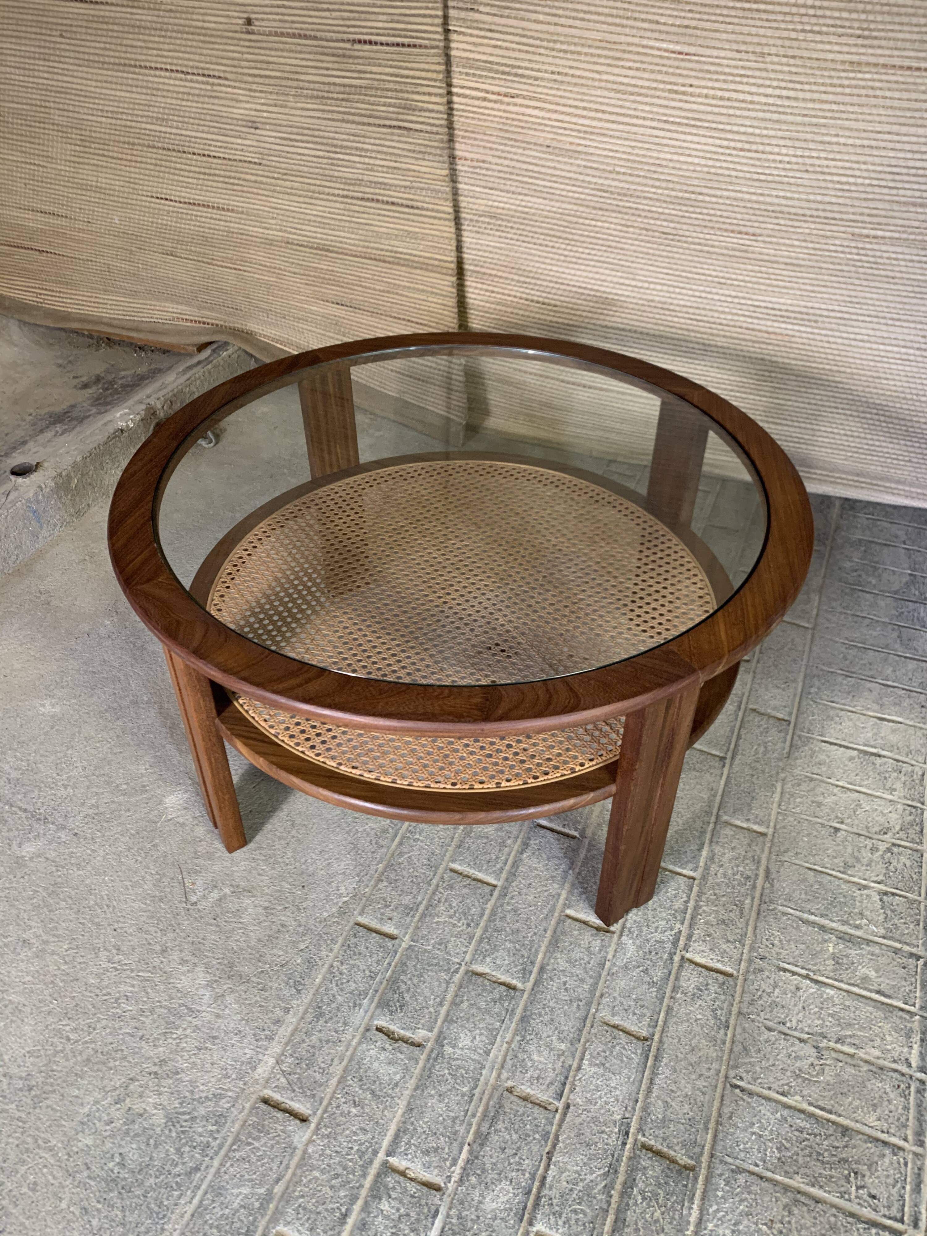 Gplan coffee table of English origin