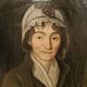 Portrait of a woman Period 18th century oil on canvas