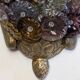 Pair of Art Deco Murano wall lights