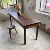 Cherry farm table 2m