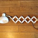 Hustadt Leuchten scissor lamp