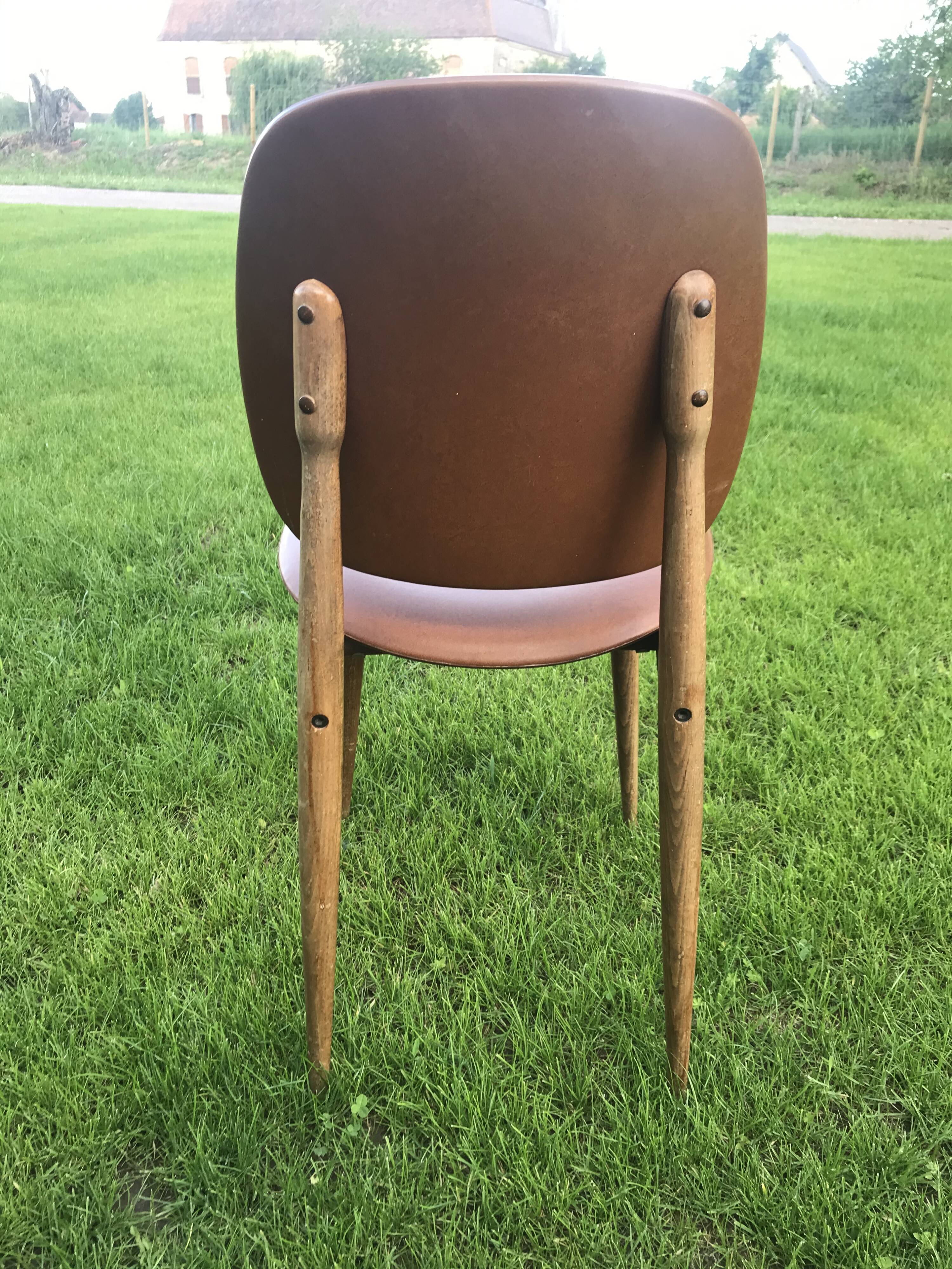 Baumann "Pegasus" chair