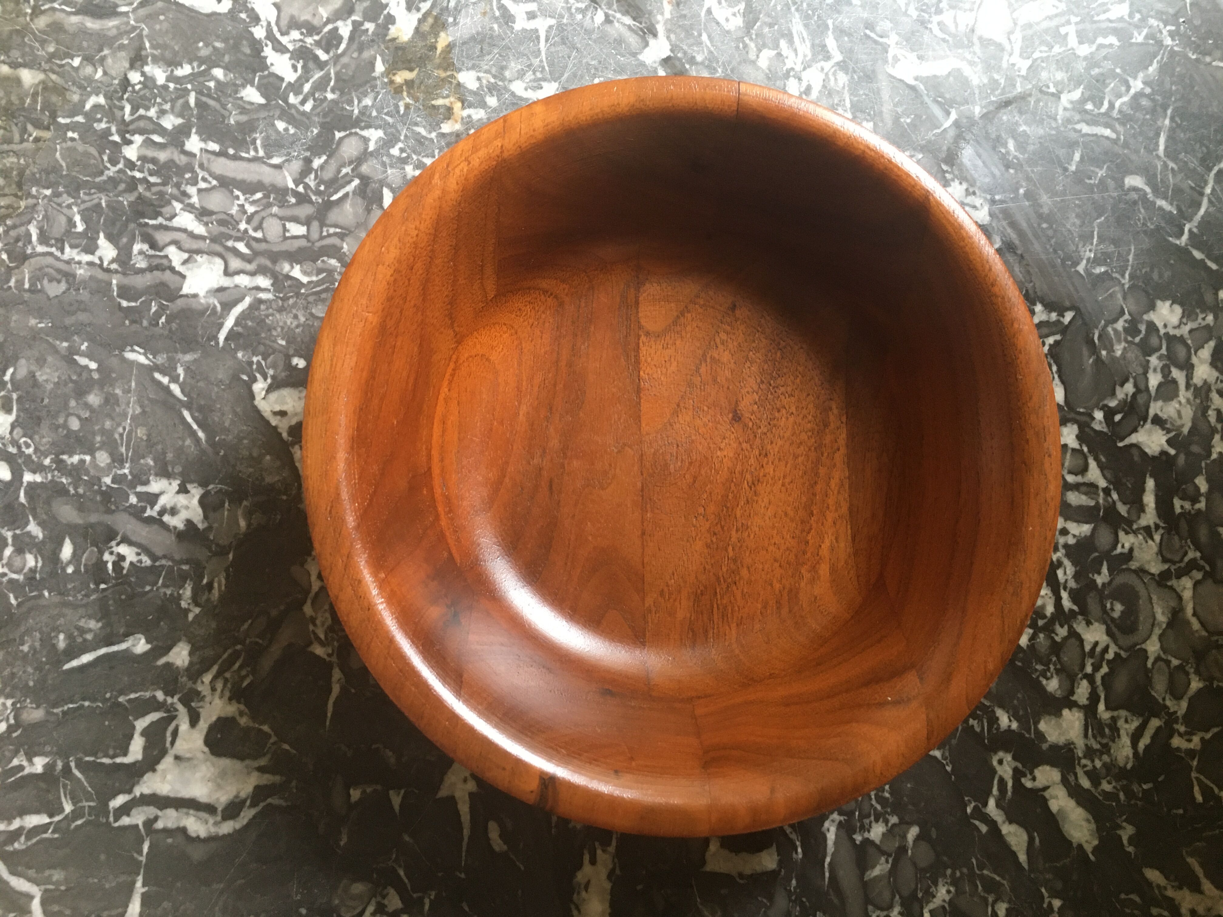 Wooden cup