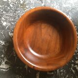 Wooden cup