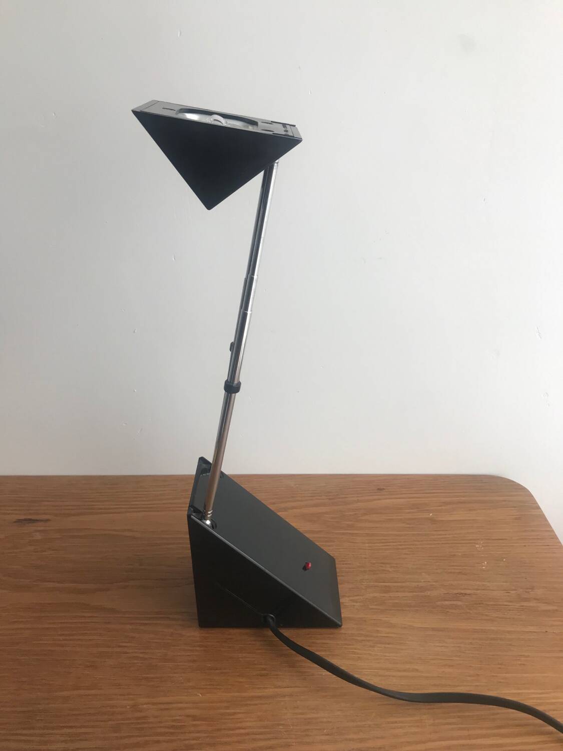 Vintage ikea design desk lamp from the 80s