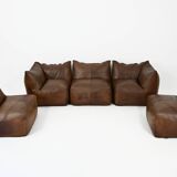 Modular canapé "Le Bambole" by Mario Bellini for B&B Italia, 1970s