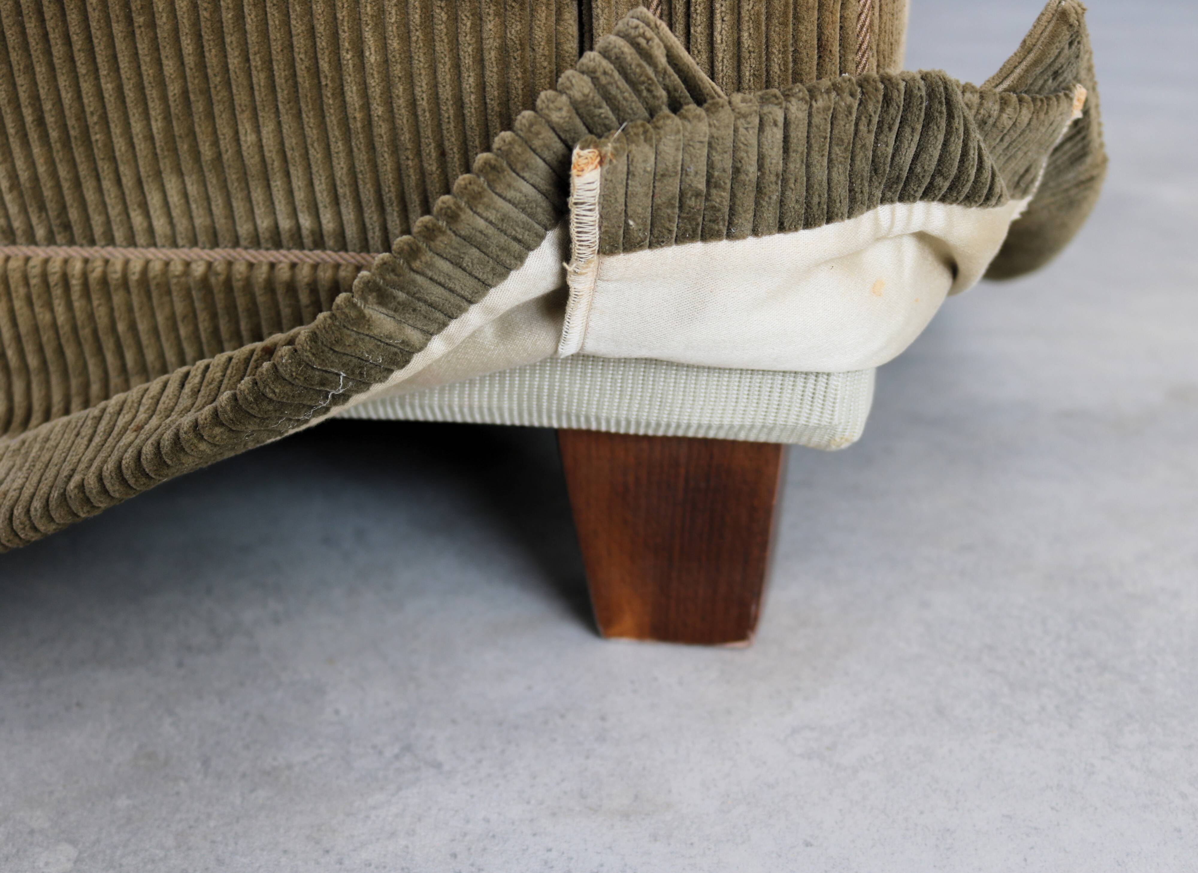 Vintage lounge chair | armchair | 1950s