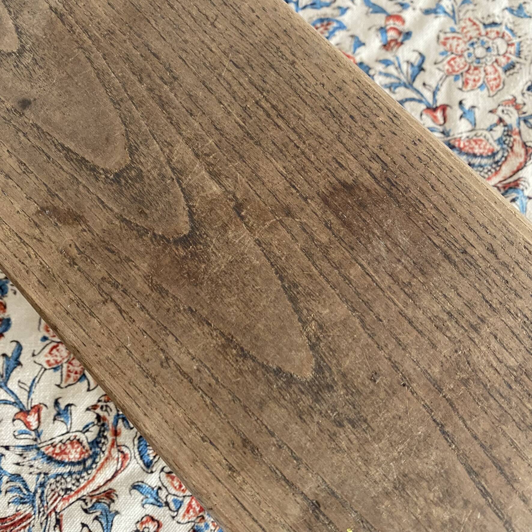 Minimalist low stool