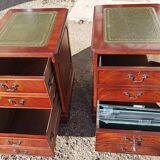 Classeurs en bois