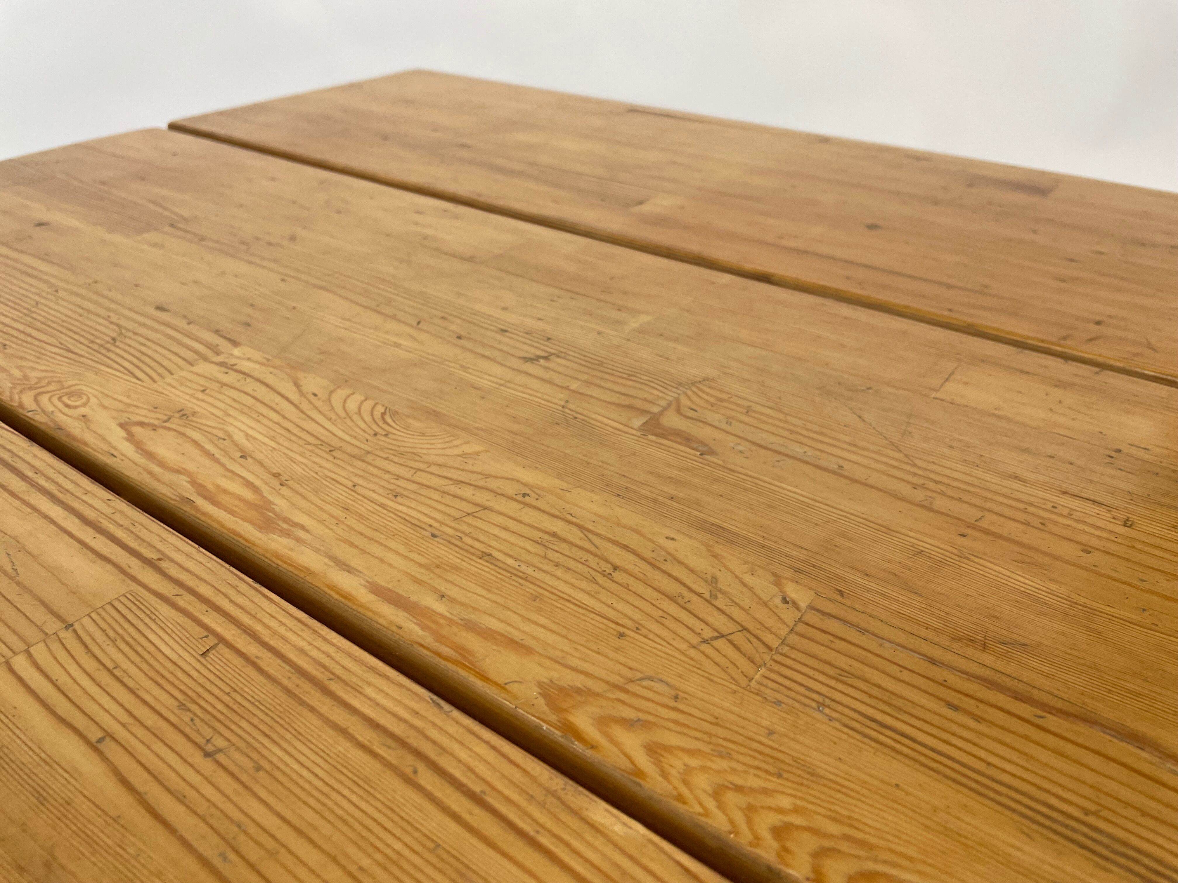 Vintage Pirkka Coffee Table by Ilmari Tapiovaara for Laukaan Puu 1955