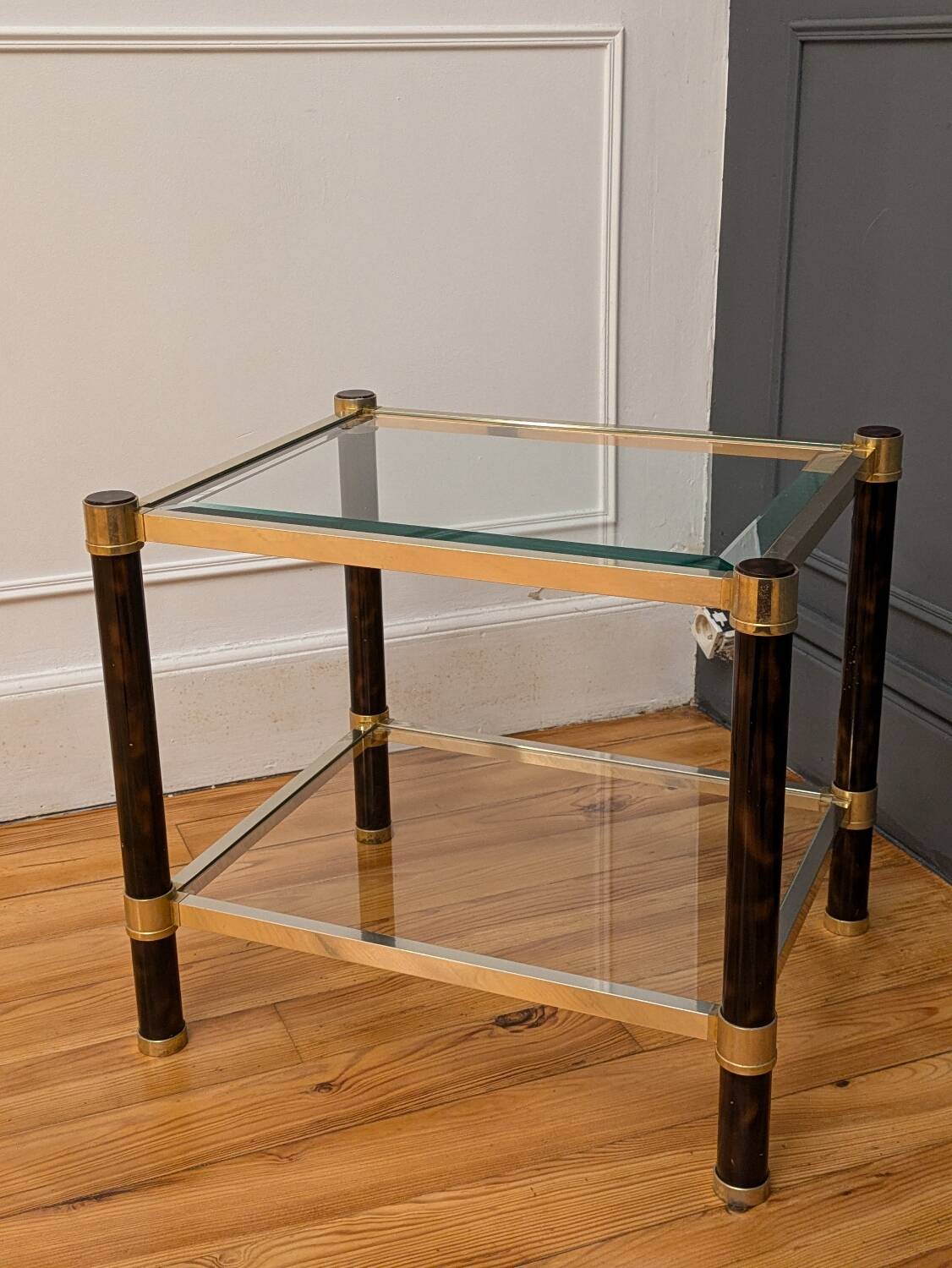 Pierre Vandel style side table