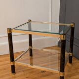 Pierre Vandel style side table