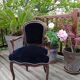 Louis XV style armchair