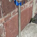 Space age floor lamp