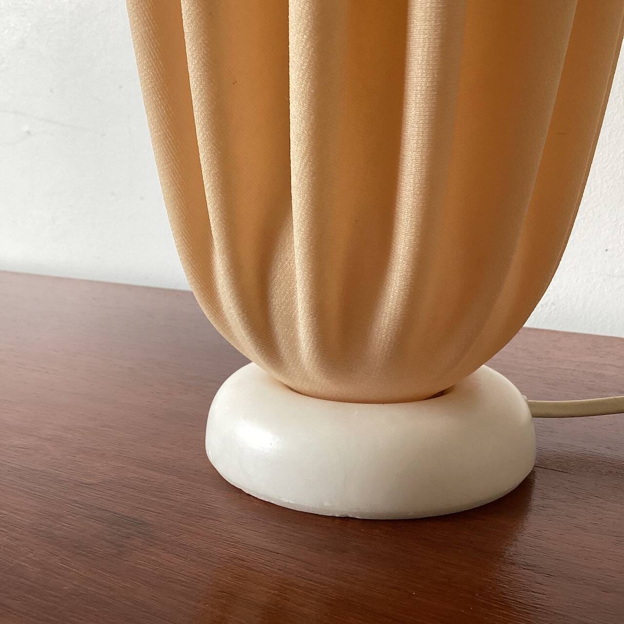 Athena lamp by Georgia Jacob